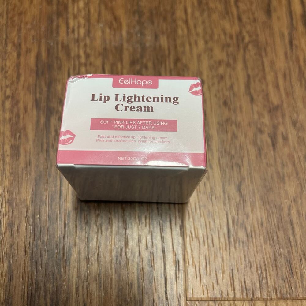EelHope Lightening Cream - new unopened